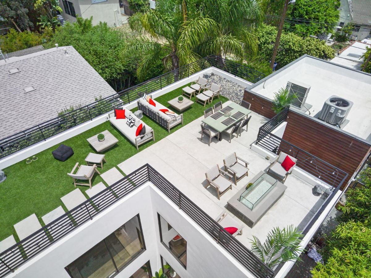 The Palms Pad - 5 Min From - Golf,arcade,sauna Hébergement de vacances Los Angeles