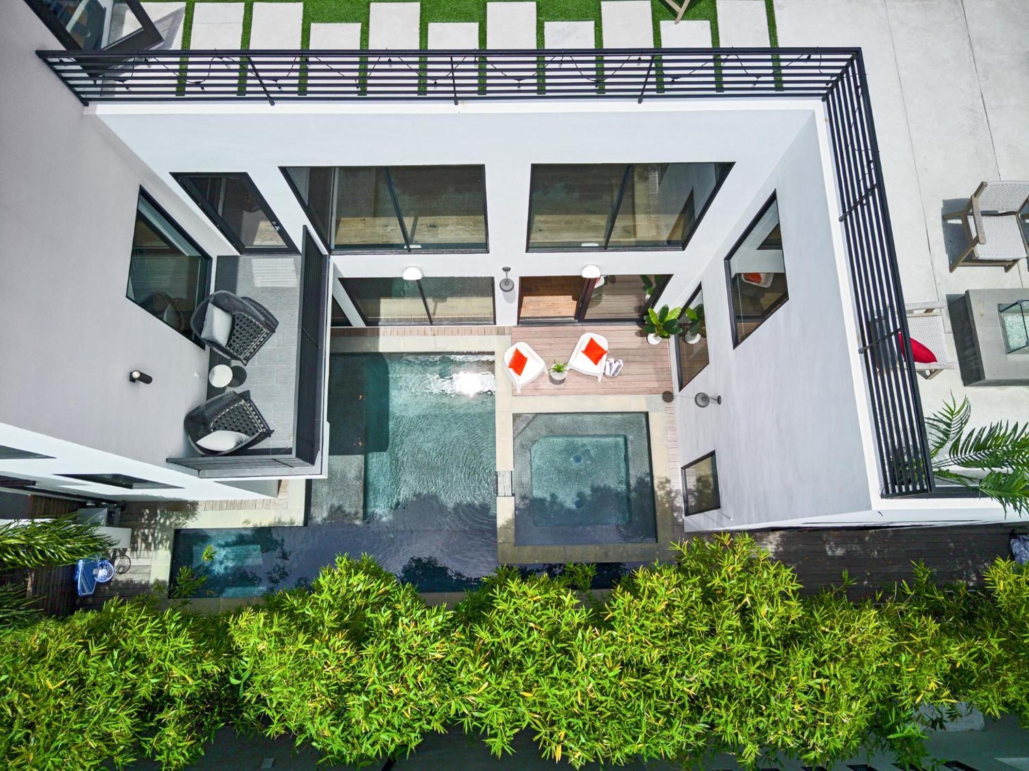 The Palms Pad - 5 Min From - Golf,arcade,sauna Hébergement de vacances Los Angeles