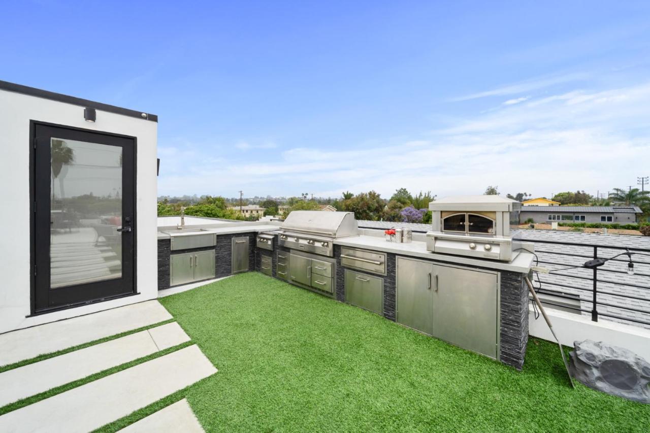 The Palms Pad - 5 Min From - Golf,arcade,sauna Vakantiehuis Los Angeles