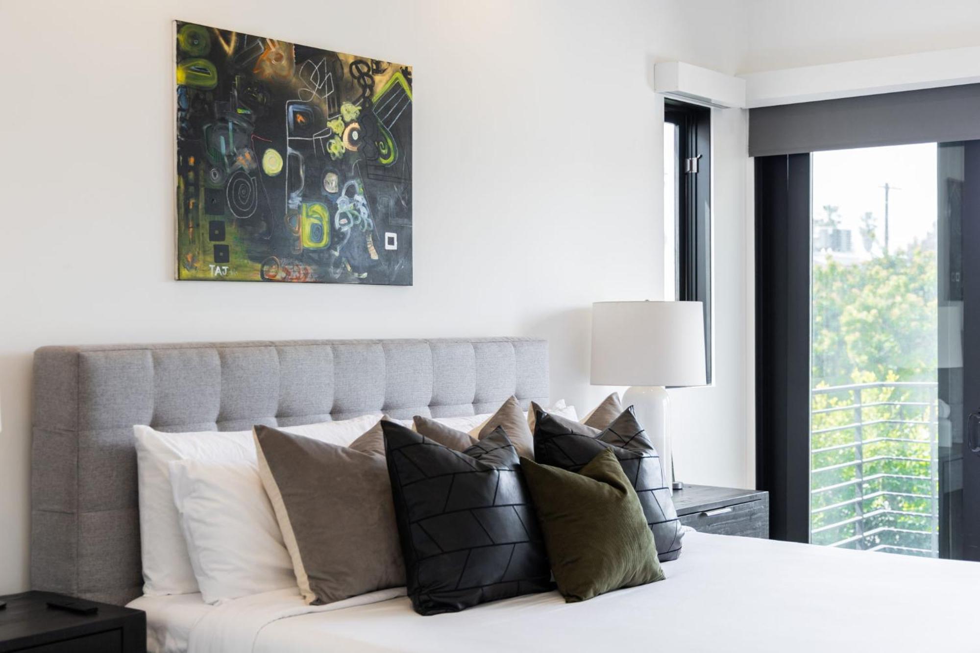 Vakantiehuis The Palms Pad - 5 Min From - Golf,arcade,sauna Los Angeles